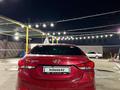 Hyundai Elantra 2015 года за 6 000 000 тг. в Иргели – фото 6