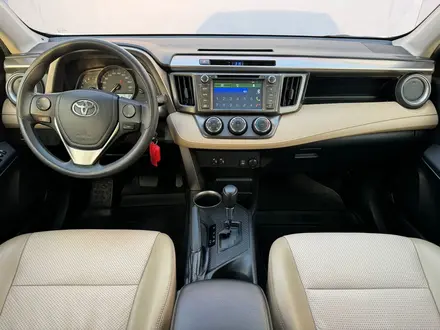 Toyota RAV4 2013 года за 11 790 000 тг. в Алматы – фото 13