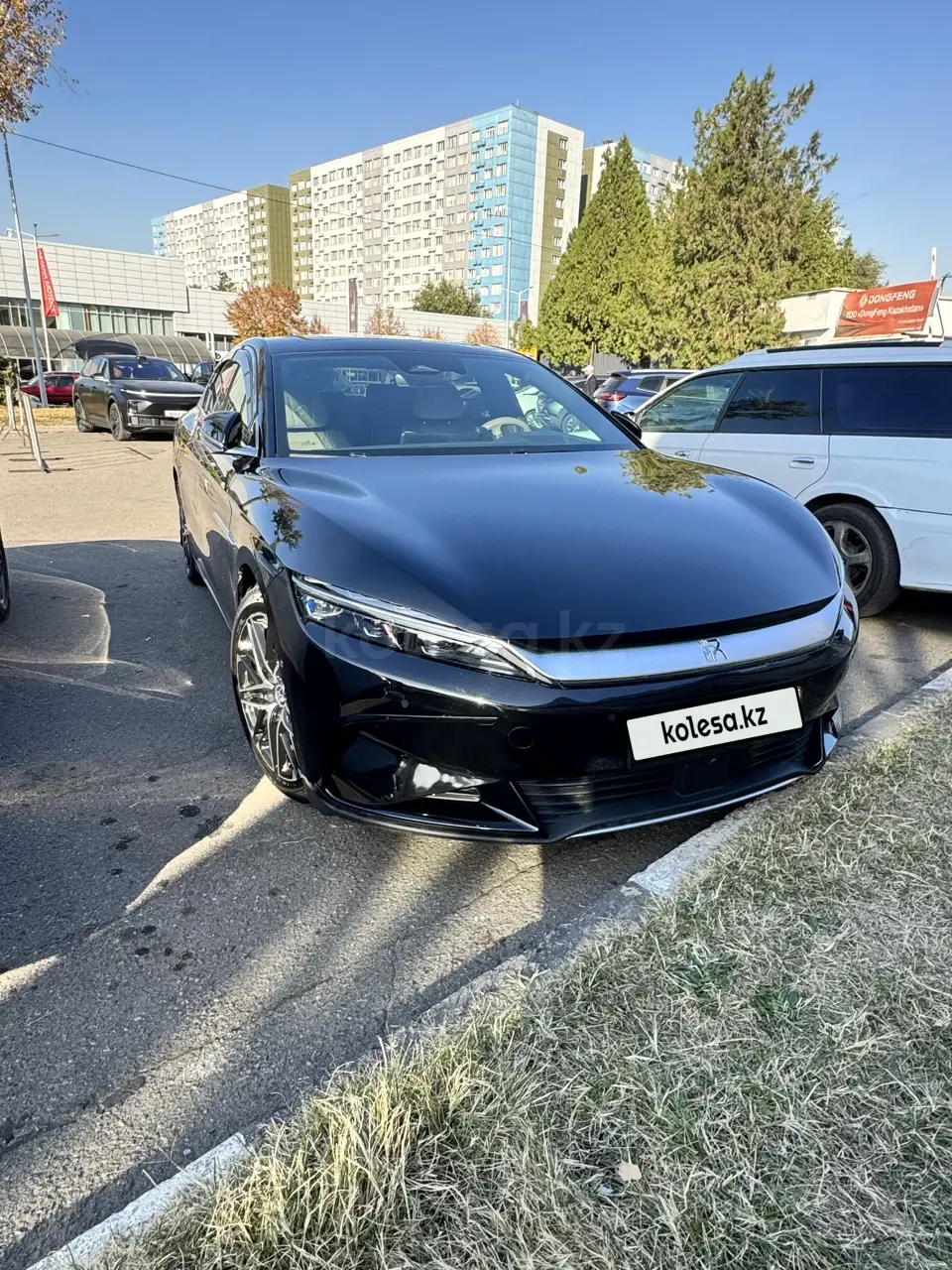 BYD Han, 2024
