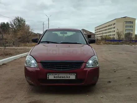 ВАЗ (Lada) Priora 2170 2008 года за 1 750 000 тг. в Караганда – фото 3