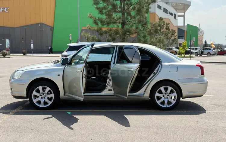 Toyota Avensis 2003 года за 3 100 000 тг. в Алматы