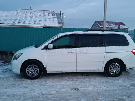 Honda Odyssey 2005 года за 6 600 000 тг. в Уральск – фото 8