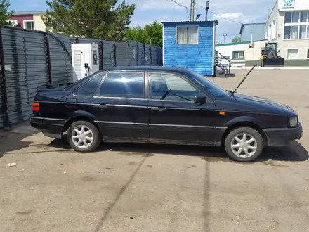 Volkswagen Passat 1991 года за 980 000 тг. в Костанай – фото 3