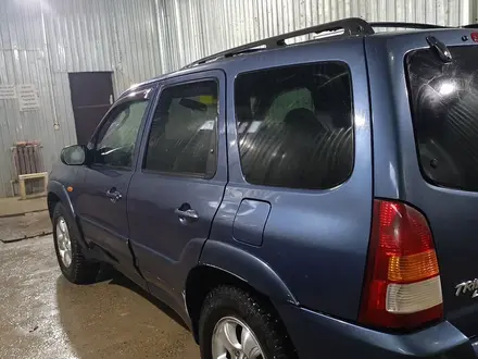 Mazda Tribute 2000 года за 3 300 000 тг. в Актобе – фото 9