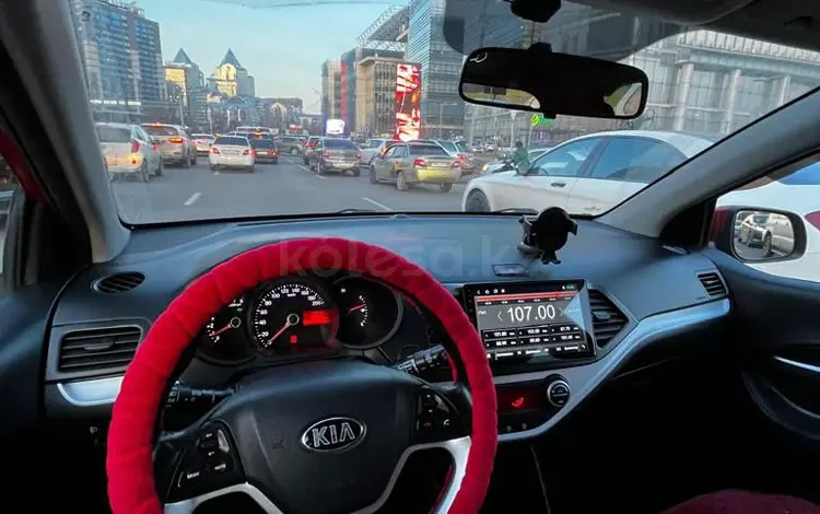 Kia Picanto 2014 года за 7 000 000 тг. в Алматы