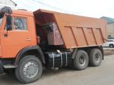 КамАЗ  65115 2011 года за 11 500 000 тг. в Уральск – фото 3
