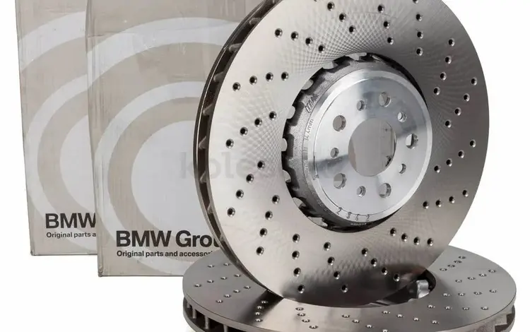 Тормозные диски BMW за 1 000 тг. в Алматы