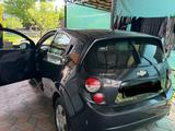 Chevrolet Aveo 2014 года за 2 800 000 тг. в Талдыкорган – фото 2