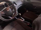 Chevrolet Aveo 2014 годаfor2 650 000 тг. в Талдыкорган – фото 3