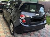 Chevrolet Aveo 2014 годаfor2 650 000 тг. в Талдыкорган – фото 5