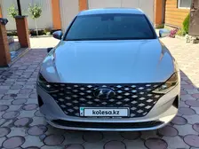 Hyundai Grandeur, 2022