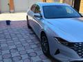 Hyundai Grandeur 2022 года за 12 900 000 тг. в Астана – фото 3
