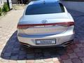 Hyundai Grandeur 2022 года за 12 900 000 тг. в Астана – фото 4