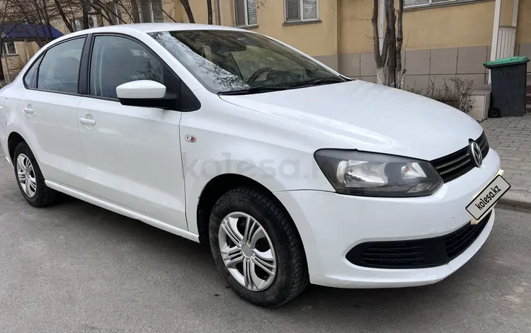 Volkswagen Polo 2015 года за 5 250 000 тг. в Атырау