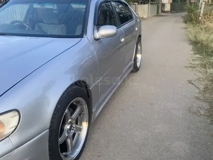 Toyota Aristo 1995 года за 3 000 000 тг. в Алматы – фото 2