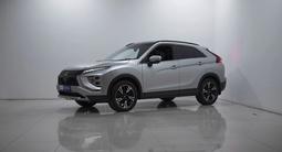 Mitsubishi Eclipse Cross 2022 года за 9 990 000 тг. в Алматы