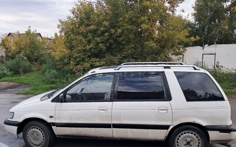 Mitsubishi Space Wagon 1992 годаfor850 000 тг. в Павлодар