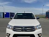 Toyota Hilux 2021 года за 15 000 000 тг. в Атырау
