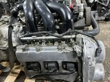 Двигатель Subaru EZ36D 3.6 за 950 000 тг. в Астана – фото 4