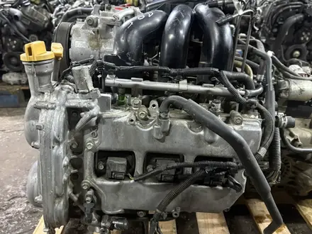 Двигатель Subaru EZ36D 3.6 за 950 000 тг. в Астана – фото 5