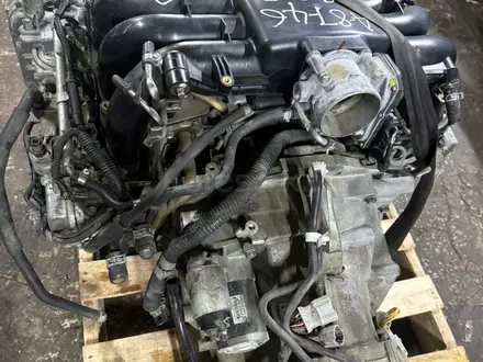 Двигатель Subaru EZ36D 3.6 за 950 000 тг. в Астана – фото 6