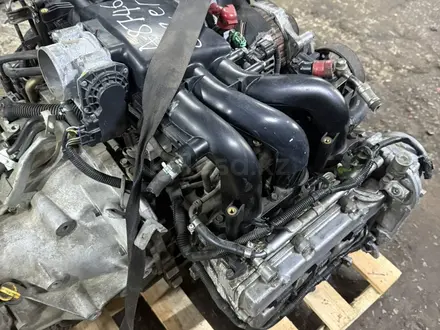 Двигатель Subaru EZ36D 3.6 за 950 000 тг. в Астана – фото 7