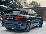 BMW X5 2021 года за 42 500 000 тг. в Алматы – фото 4