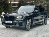 BMW X5 2021 года за 42 500 000 тг. в Алматы – фото 2