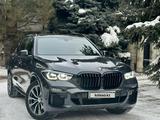 BMW X5 2021 года за 42 500 000 тг. в Алматы