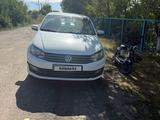 Volkswagen Polo 2015 года за 3 700 000 тг. в Костанай – фото 3