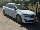 Volkswagen Polo 2015 года за 3 700 000 тг. в Костанай – фото 4