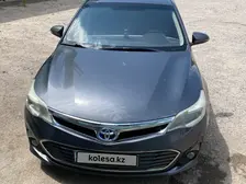 Toyota Avalon, 2013