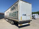 Mercedes-Benz  Actros 1999 года за 9 800 000 тг. в Кокшетау – фото 4