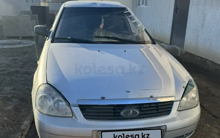 ВАЗ (Lada) Priora 2172 2010 годаfor145 541 тг. в Уральск