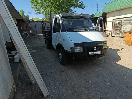 ГАЗ ГАЗель 1997 года за 1 900 000 тг. в Алматы – фото 5