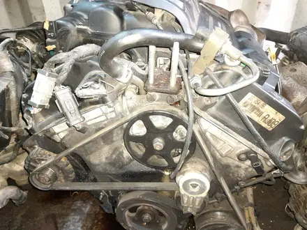 Двигатель мазда трибуд объем 3.0 за 350 000 тг. в Алматы – фото 2