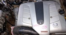 ДВИГАТЕЛЬ. ПОД СВАП.3UZ. ОБЬЕМ 4.3. в Алматы – фото 2