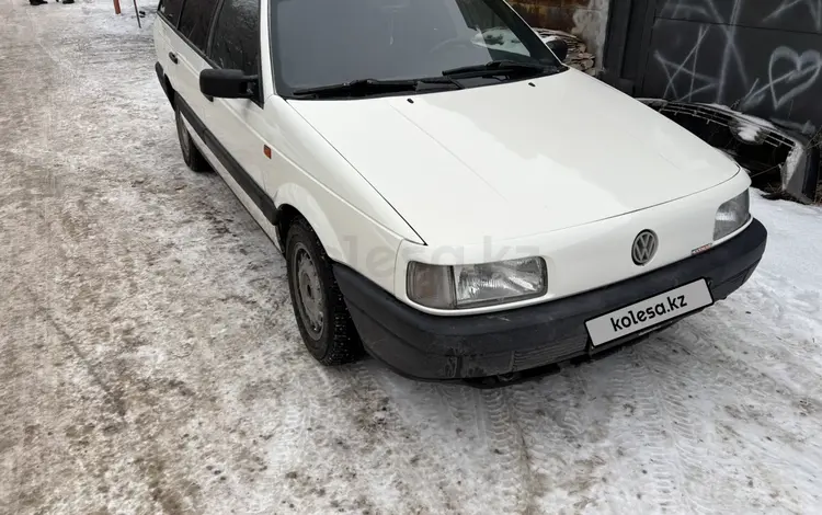 Volkswagen Passat 1992 года за 1 400 000 тг. в Караганда
