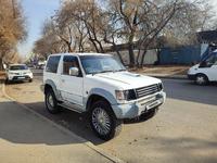 Mitsubishi Pajero 1995 годаүшін2 100 000 тг. в Алматы