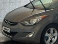 Hyundai Elantra 2013 годаfor4 700 000 тг. в Актау