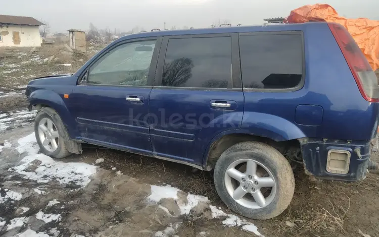 Nissan X-Trail 2001 года за 350 000 тг. в Алматы