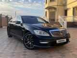 Mercedes-Benz S 500 2007 годаүшін9 000 000 тг. в Актау – фото 4