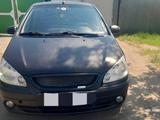 Hyundai Getz 2008 годаүшін1 850 000 тг. в Костанай – фото 4
