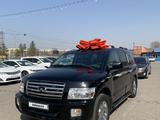 Infiniti QX56 2006 года за 5 000 000 тг. в Актау – фото 2