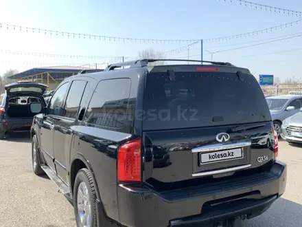 Infiniti QX56 2006 года за 6 000 000 тг. в Актау – фото 3