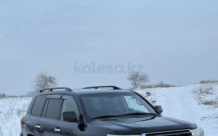 Toyota Land Cruiser 2008 года за 19 000 000 тг. в Алматы