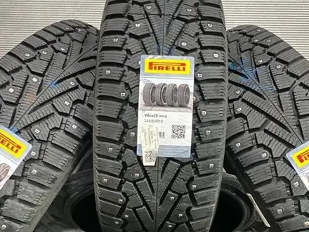 Pirelli Winter Ice Zero 245/50 R19 105H XL за 188 000 тг. в Усть-Каменогорск