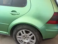 Volkswagen Golf, 1999