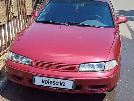 Mazda 626 1993 года за 1 150 000 тг. в Павлодар – фото 14