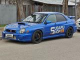 Subaru Impreza 2002 годаүшін5 500 000 тг. в Алматы – фото 2